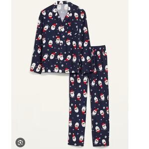 Old Navy Matching Family Holiday Pijama Set Unisex XL Tall